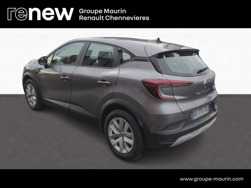Photo 5 de l’annonce de RENAULT Captur d’occasion à vendre à CHENNEVIÈRES-SUR-MARNE