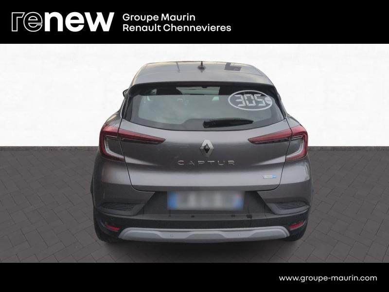 Photo 6 de l’annonce de RENAULT Captur d’occasion à vendre à CHENNEVIÈRES-SUR-MARNE