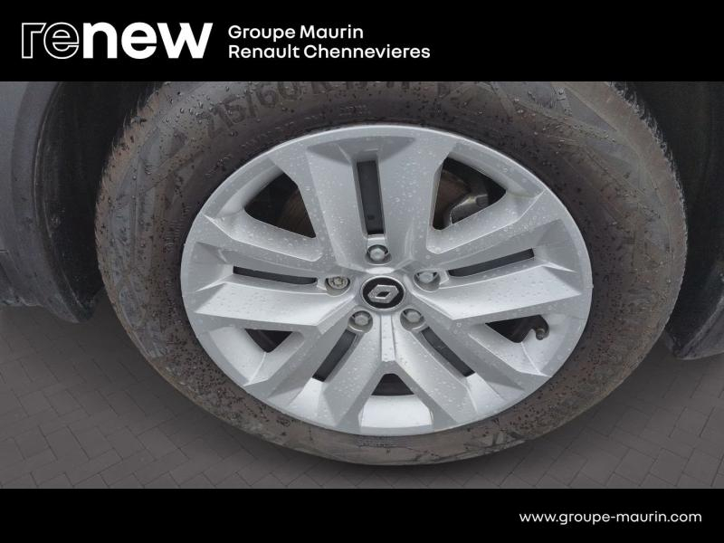 Photo 7 de l’annonce de RENAULT Captur d’occasion à vendre à CHENNEVIÈRES-SUR-MARNE