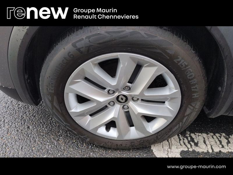 Photo 10 de l’annonce de RENAULT Captur d’occasion à vendre à CHENNEVIÈRES-SUR-MARNE