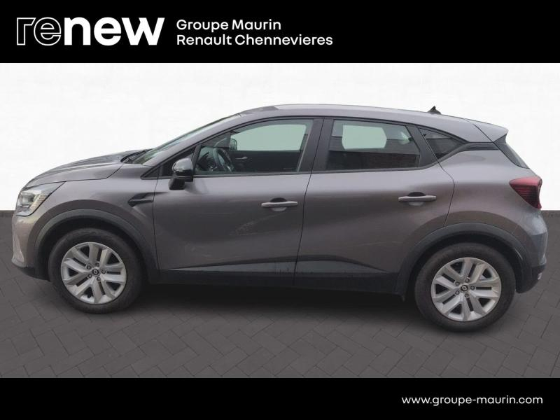 Photo 11 de l’annonce de RENAULT Captur d’occasion à vendre à CHENNEVIÈRES-SUR-MARNE
