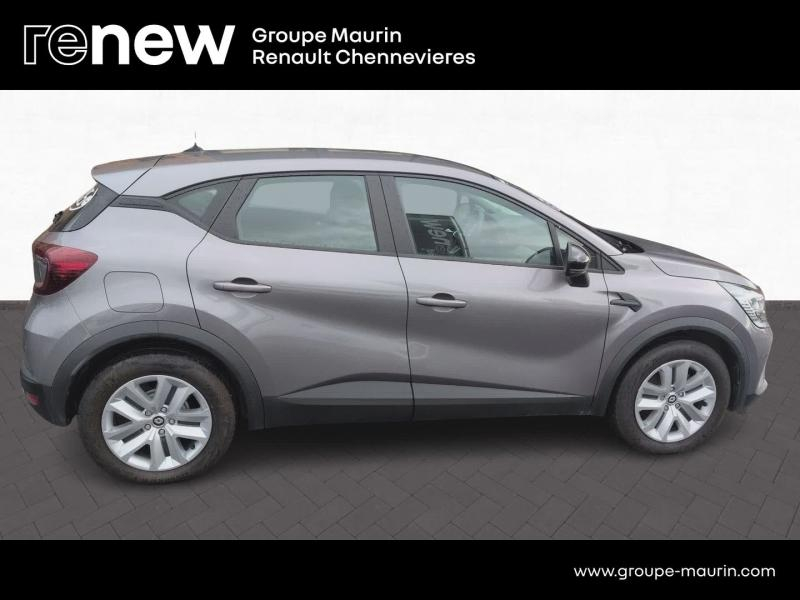 Photo 12 de l’annonce de RENAULT Captur d’occasion à vendre à CHENNEVIÈRES-SUR-MARNE