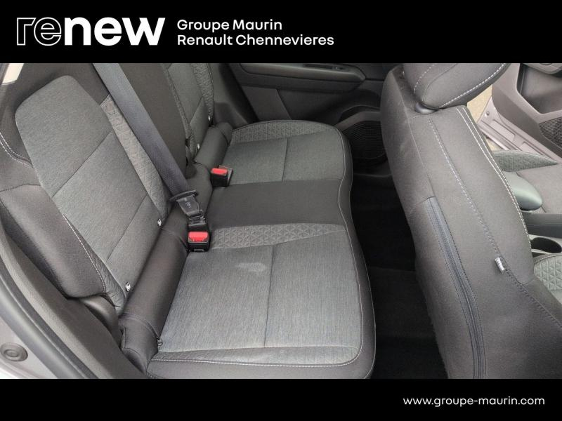 Photo 17 de l’annonce de RENAULT Captur d’occasion à vendre à CHENNEVIÈRES-SUR-MARNE