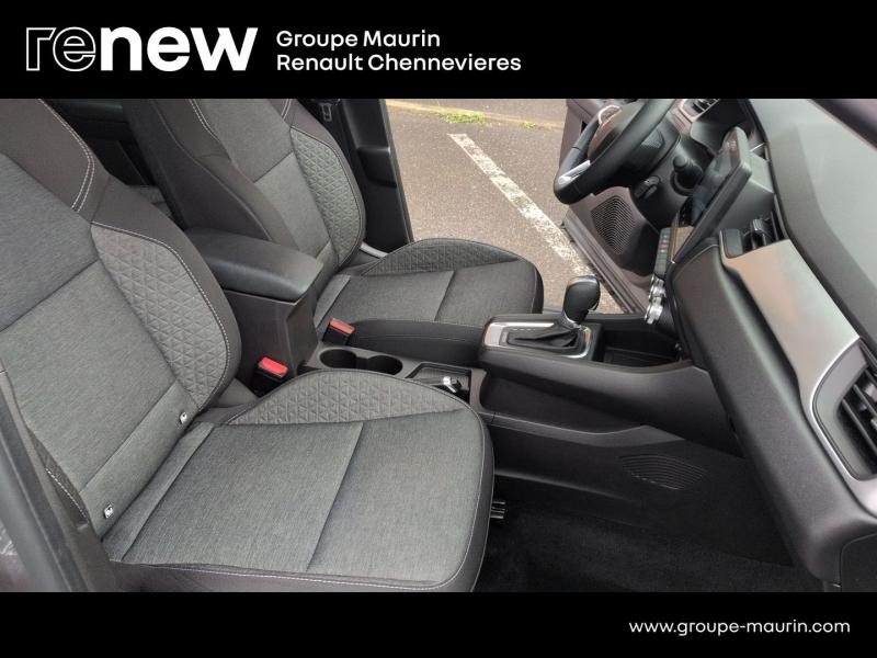 Photo 18 de l’annonce de RENAULT Captur d’occasion à vendre à CHENNEVIÈRES-SUR-MARNE
