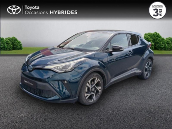 TOYOTA C-HR d’occasion à vendre à CHARMEIL