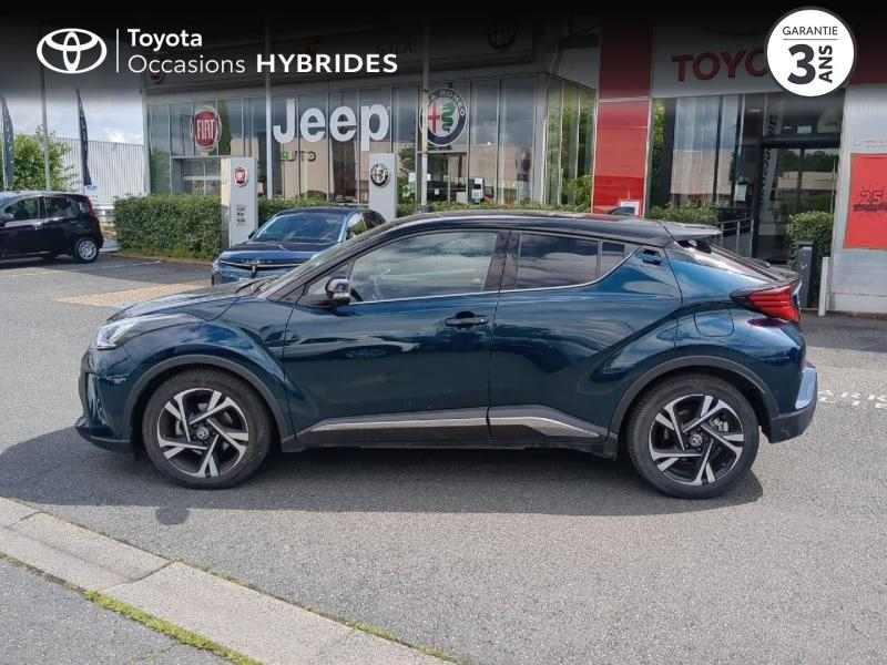 Photo 3 de l’annonce de TOYOTA C-HR d’occasion à vendre à CHARMEIL
