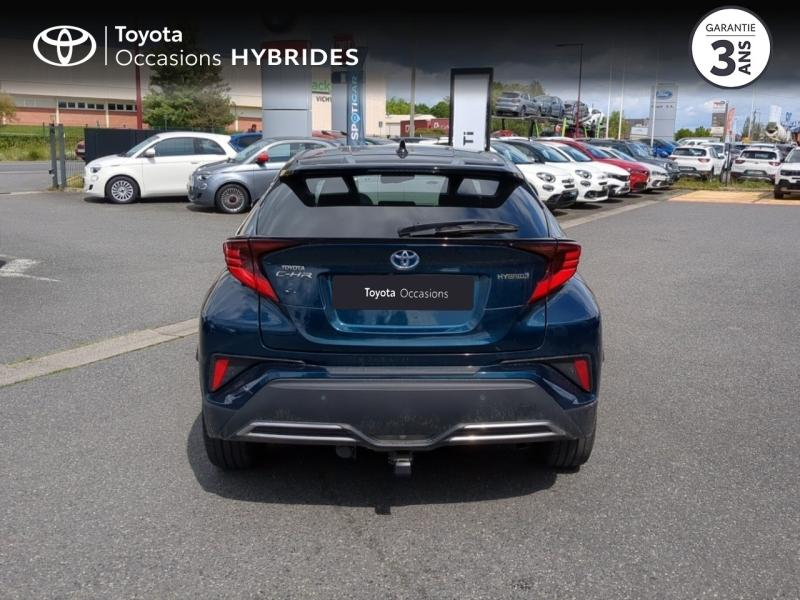 Photo 4 de l’annonce de TOYOTA C-HR d’occasion à vendre à CHARMEIL