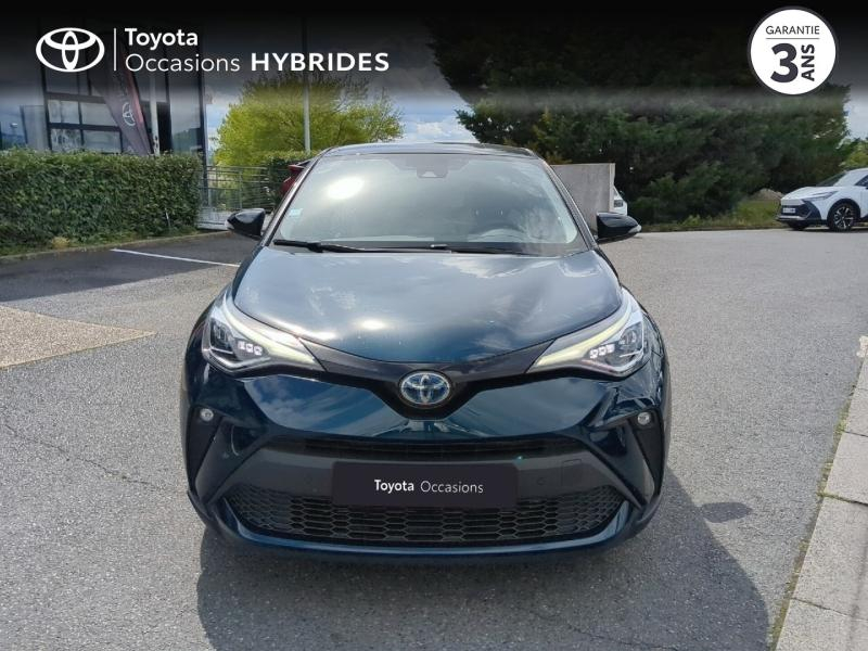 Photo 5 de l’annonce de TOYOTA C-HR d’occasion à vendre à CHARMEIL