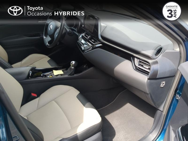 Photo 6 de l’annonce de TOYOTA C-HR d’occasion à vendre à CHARMEIL