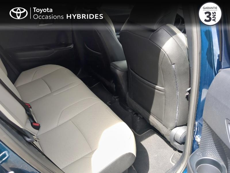 Photo 7 de l’annonce de TOYOTA C-HR d’occasion à vendre à CHARMEIL