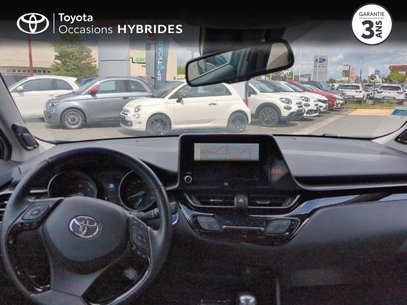 Photo 8 de l’annonce de TOYOTA C-HR d’occasion à vendre à CHARMEIL