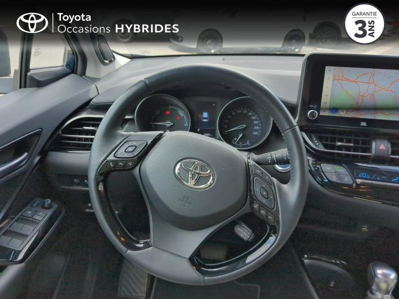 Photo 9 de l’annonce de TOYOTA C-HR d’occasion à vendre à CHARMEIL