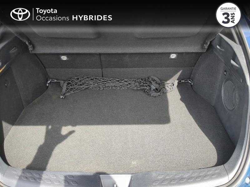 Photo 10 de l’annonce de TOYOTA C-HR d’occasion à vendre à CHARMEIL
