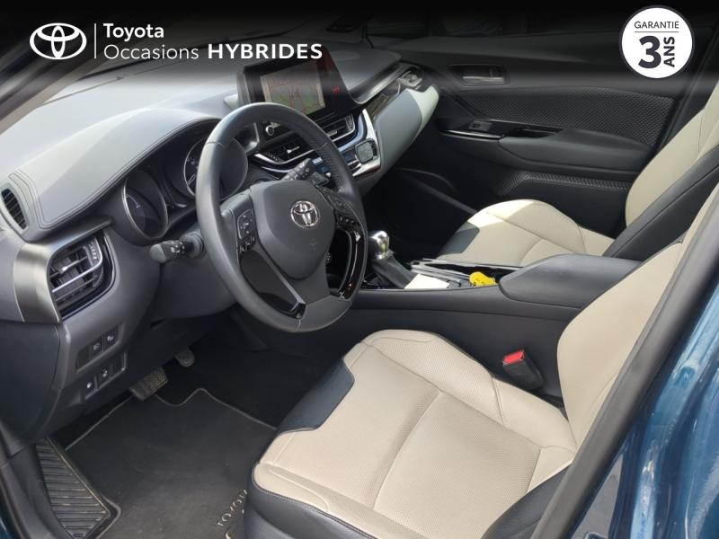 Photo 11 de l’annonce de TOYOTA C-HR d’occasion à vendre à CHARMEIL