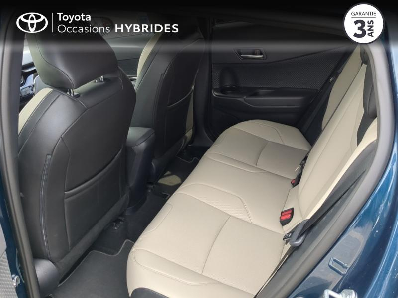 Photo 12 de l’annonce de TOYOTA C-HR d’occasion à vendre à CHARMEIL