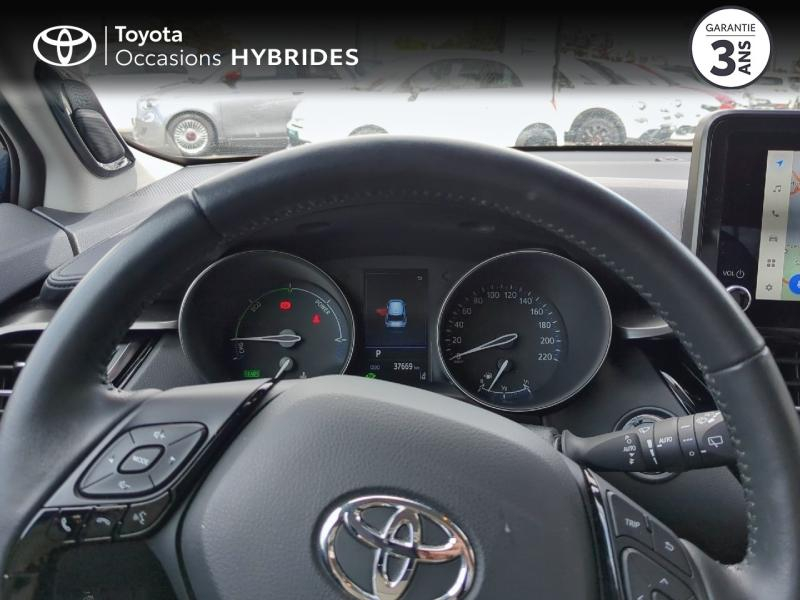 Photo 13 de l’annonce de TOYOTA C-HR d’occasion à vendre à CHARMEIL