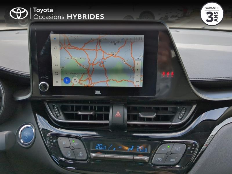 Photo 15 de l’annonce de TOYOTA C-HR d’occasion à vendre à CHARMEIL