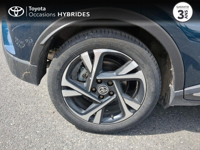 Photo 16 de l’annonce de TOYOTA C-HR d’occasion à vendre à CHARMEIL