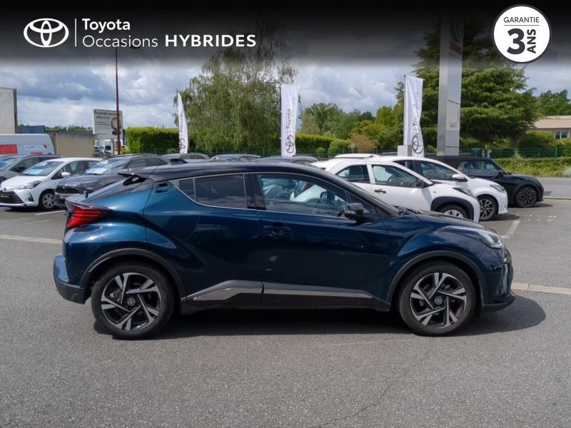 Photo 17 de l’annonce de TOYOTA C-HR d’occasion à vendre à CHARMEIL