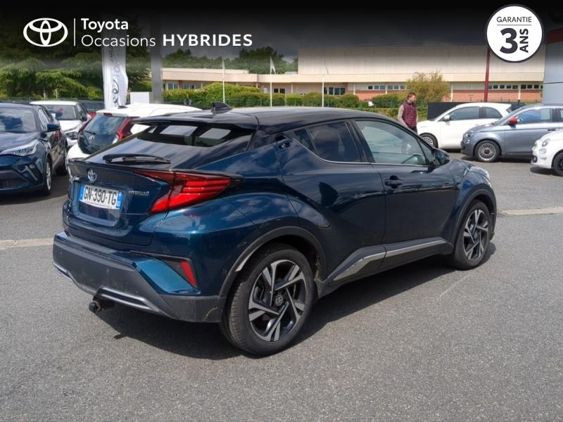 Photo 18 de l’annonce de TOYOTA C-HR d’occasion à vendre à CHARMEIL