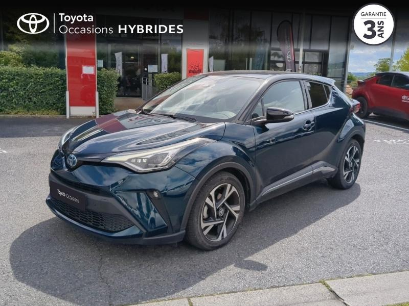 Photo 20 de l’annonce de TOYOTA C-HR d’occasion à vendre à CHARMEIL