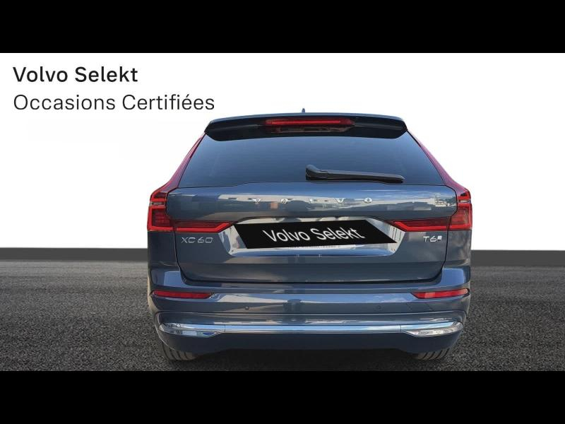Photo 8 de l’annonce de VOLVO XC60 d’occasion à vendre à AIX-EN-PROVENCE