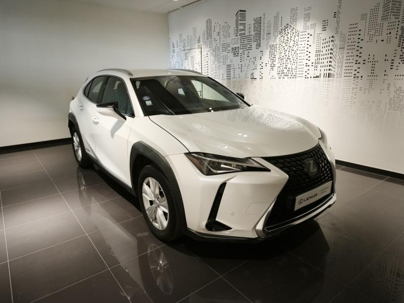 Photo 3 de l’annonce de LEXUS UX d’occasion à vendre à LATTES