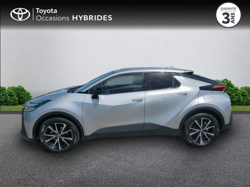 Photo 3 de l’annonce de TOYOTA C-HR d’occasion à vendre à NÎMES