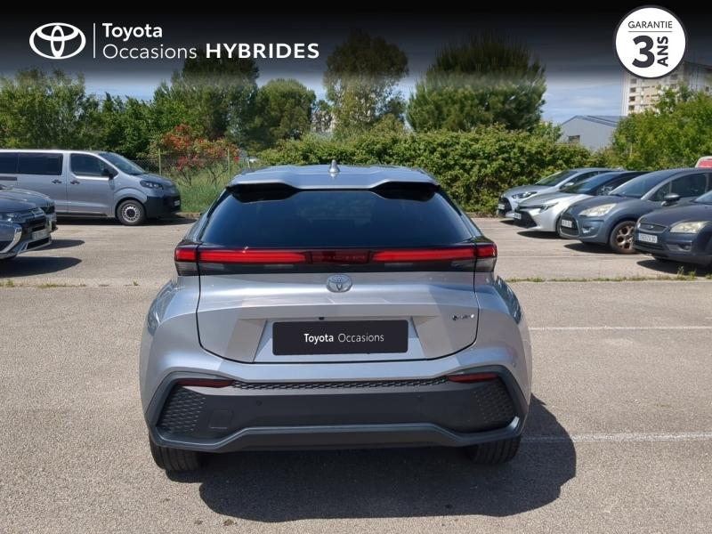 Photo 4 de l’annonce de TOYOTA C-HR d’occasion à vendre à NÎMES