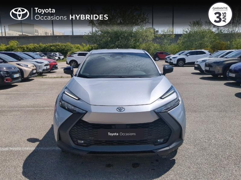 Photo 5 de l’annonce de TOYOTA C-HR d’occasion à vendre à NÎMES