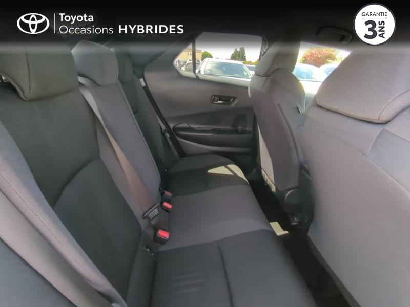 Photo 7 de l’annonce de TOYOTA C-HR d’occasion à vendre à NÎMES