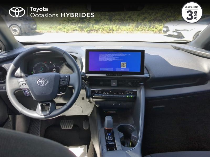 Photo 8 de l’annonce de TOYOTA C-HR d’occasion à vendre à NÎMES