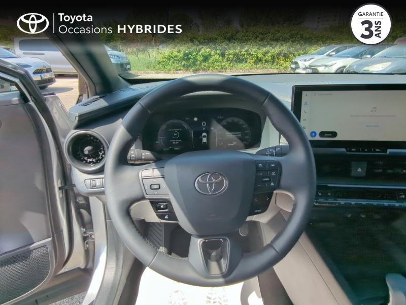 Photo 9 de l’annonce de TOYOTA C-HR d’occasion à vendre à NÎMES