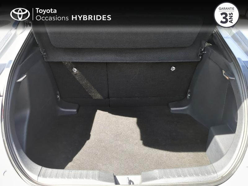 Photo 10 de l’annonce de TOYOTA C-HR d’occasion à vendre à NÎMES
