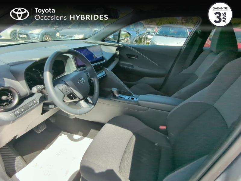 Photo 11 de l’annonce de TOYOTA C-HR d’occasion à vendre à NÎMES