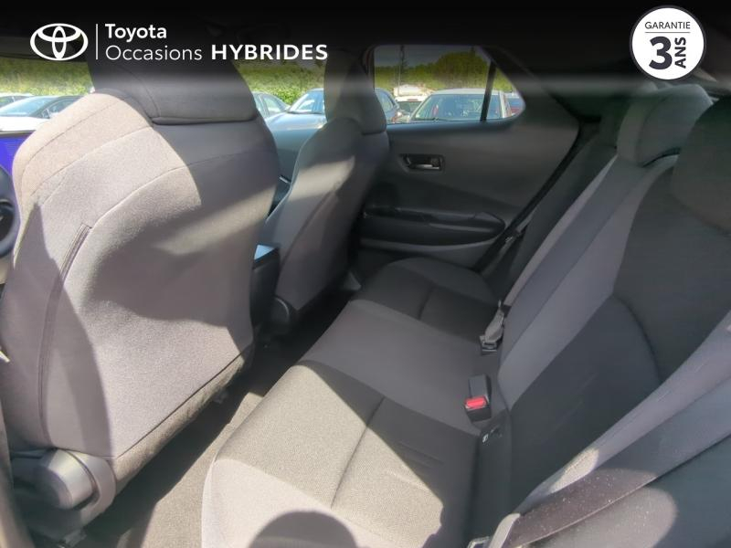 Photo 12 de l’annonce de TOYOTA C-HR d’occasion à vendre à NÎMES