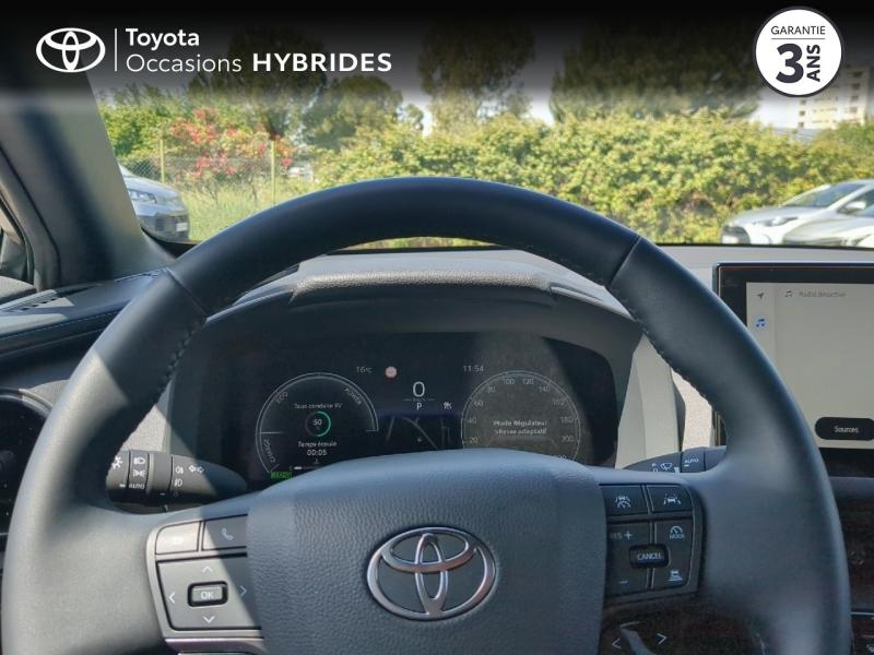 Photo 13 de l’annonce de TOYOTA C-HR d’occasion à vendre à NÎMES