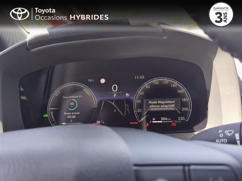 Photo 14 de l’annonce de TOYOTA C-HR d’occasion à vendre à NÎMES