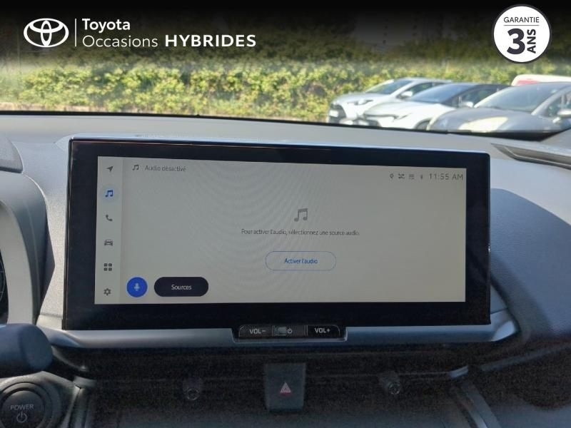 Photo 15 de l’annonce de TOYOTA C-HR d’occasion à vendre à NÎMES