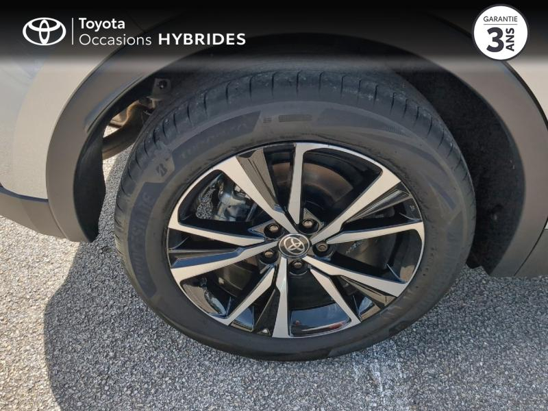 Photo 16 de l’annonce de TOYOTA C-HR d’occasion à vendre à NÎMES