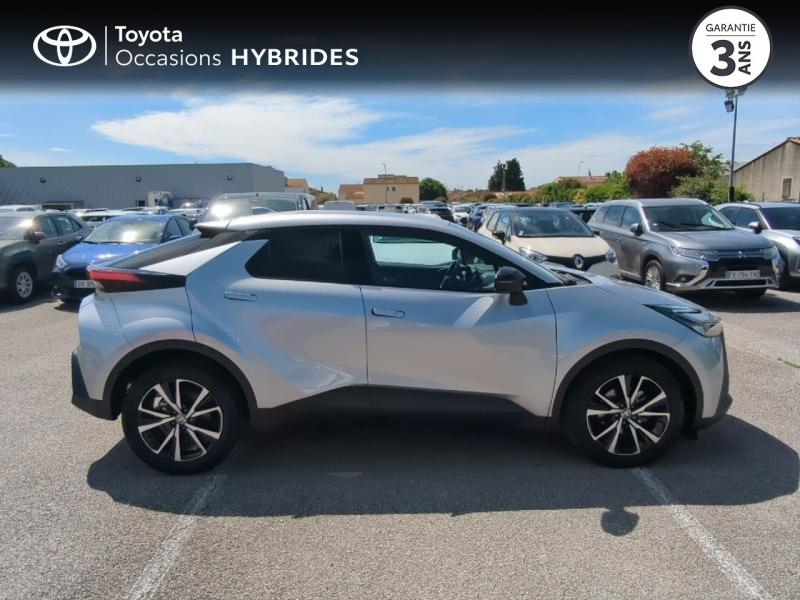 Photo 17 de l’annonce de TOYOTA C-HR d’occasion à vendre à NÎMES