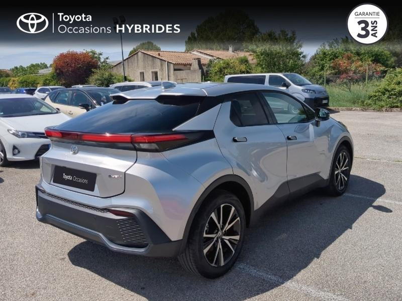 Photo 18 de l’annonce de TOYOTA C-HR d’occasion à vendre à NÎMES