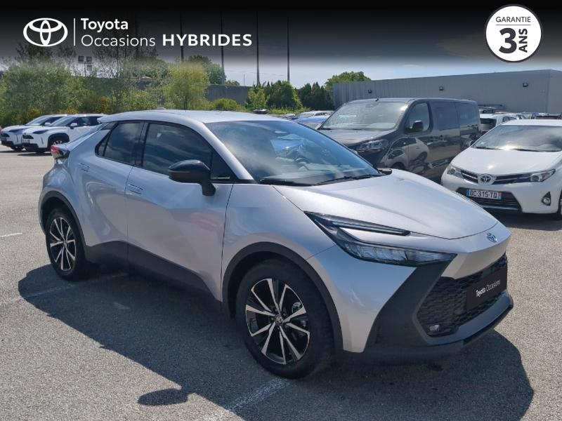 Photo 19 de l’annonce de TOYOTA C-HR d’occasion à vendre à NÎMES