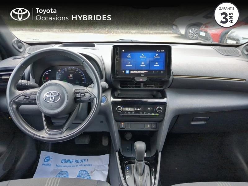 Photo 8 de l’annonce de TOYOTA Yaris Cross d’occasion à vendre à NÎMES