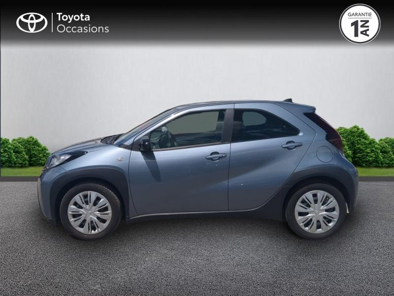 Photo 3 de l’annonce de TOYOTA Aygo X d’occasion à vendre à NÎMES