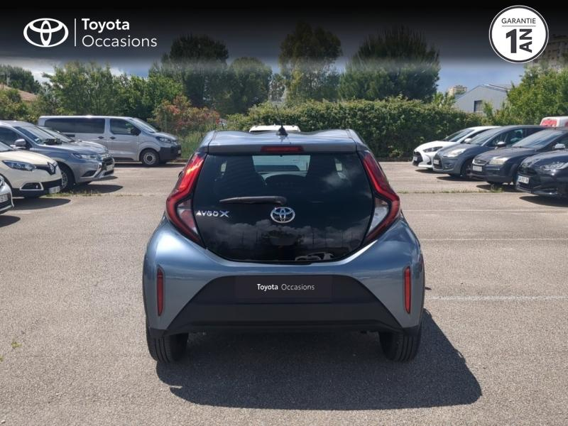 Photo 4 de l’annonce de TOYOTA Aygo X d’occasion à vendre à NÎMES