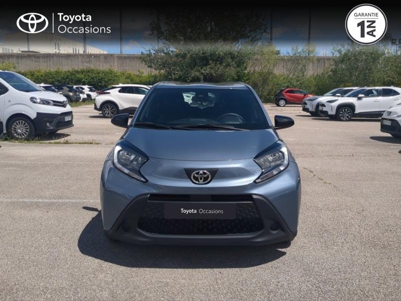 Photo 5 de l’annonce de TOYOTA Aygo X d’occasion à vendre à NÎMES