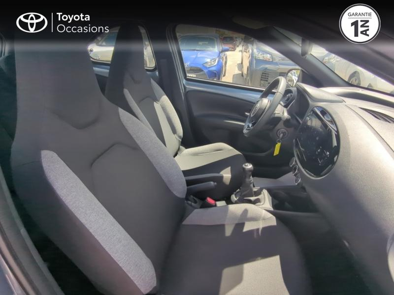 Photo 6 de l’annonce de TOYOTA Aygo X d’occasion à vendre à NÎMES
