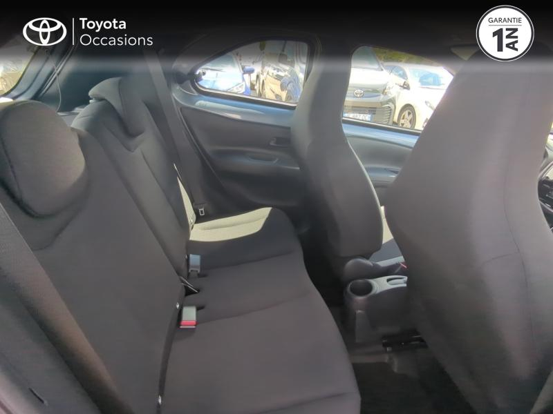 Photo 7 de l’annonce de TOYOTA Aygo X d’occasion à vendre à NÎMES