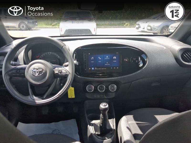 Photo 8 de l’annonce de TOYOTA Aygo X d’occasion à vendre à NÎMES
